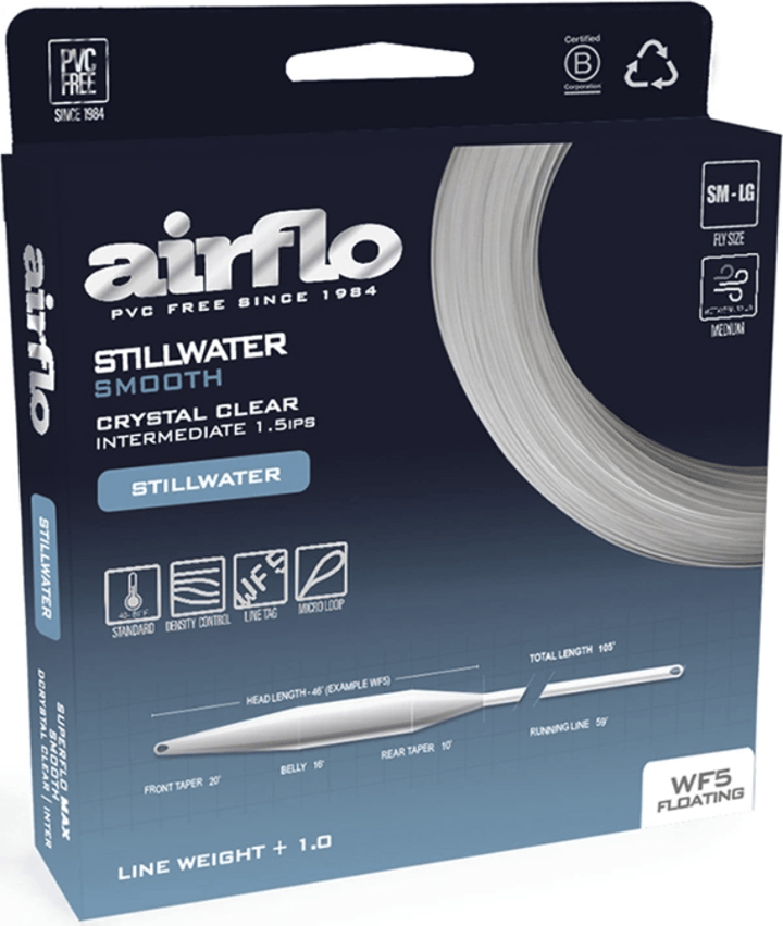 Airflo Delta Clear Airflo