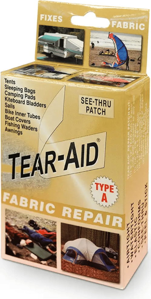 Tear-Aid Tear-Aid Type A No Colour Tear-Aid