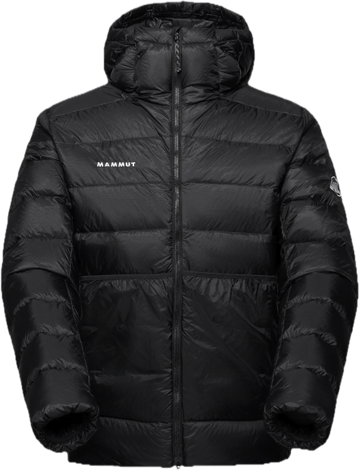 Mammut Broad Peak Pro In Hooded Jacket Men Black Mammut