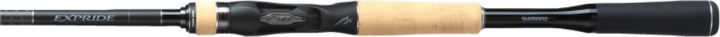 Shimano Rod Expride Casting Black Shimano