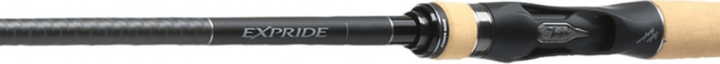 Shimano Rod Expride Casting Black Shimano