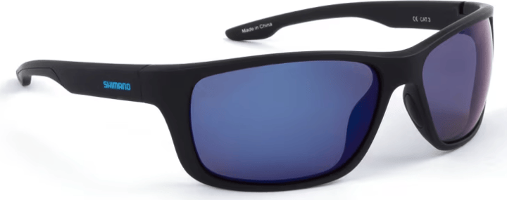 Shimano Eyewear Antares Blue Mirror Shimano