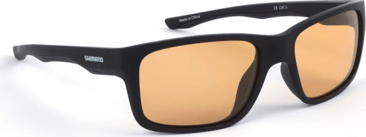 Shimano Eyewear Aspire Yellow Shimano