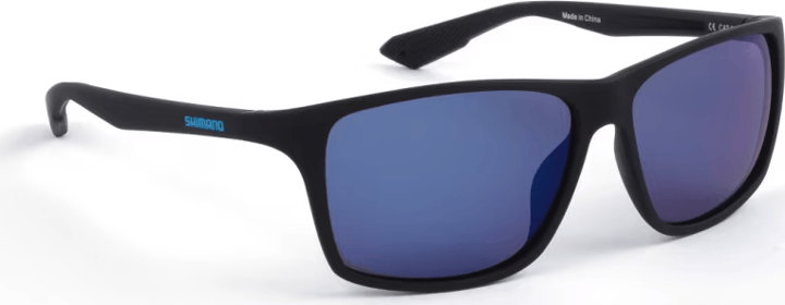 Shimano Eyewear Technium Blue Mirror Shimano