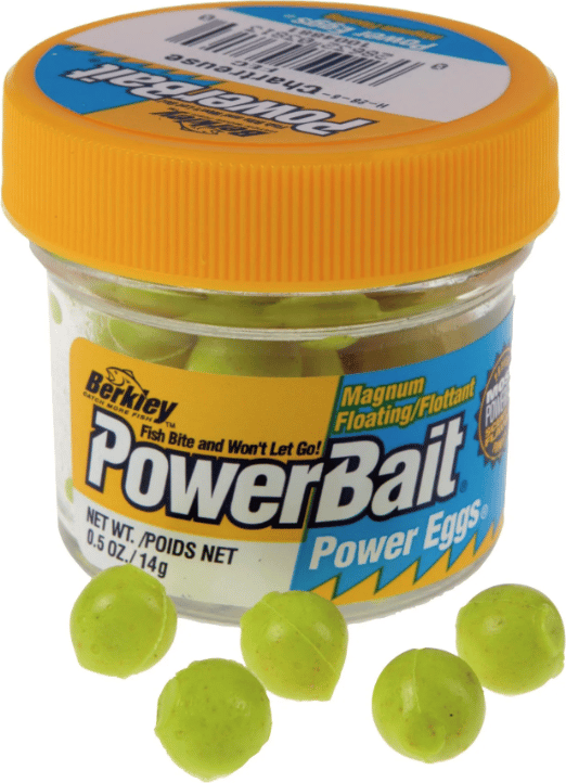 Berkley Powerbait Power Eggs Floating Magnum Berkley