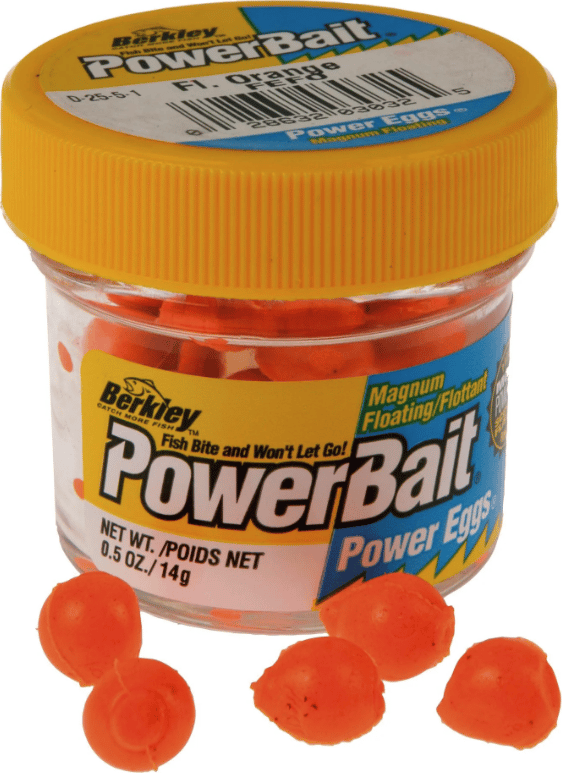 Berkley PowerBait Power Eggs Floating Magnum