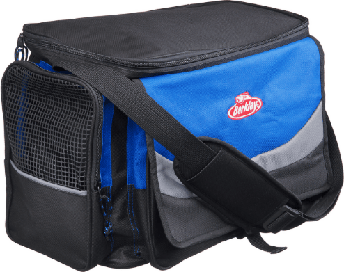 Berkley System Bag Xl Blue-Grey-Black 4 Boxes Berkley