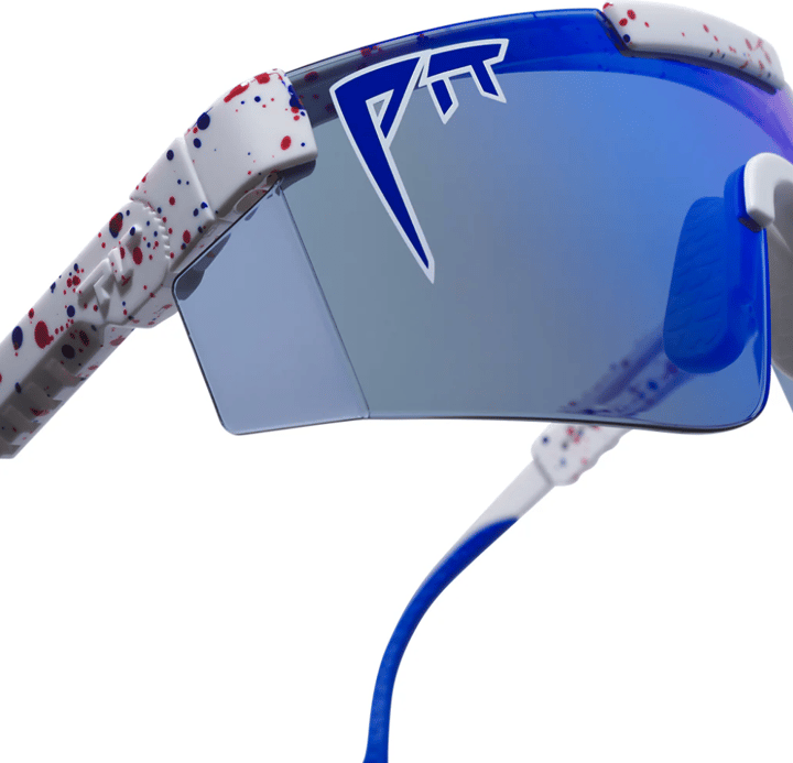 Pit Viper The Originals The Merika Z87+ Blue Wide Pit Viper