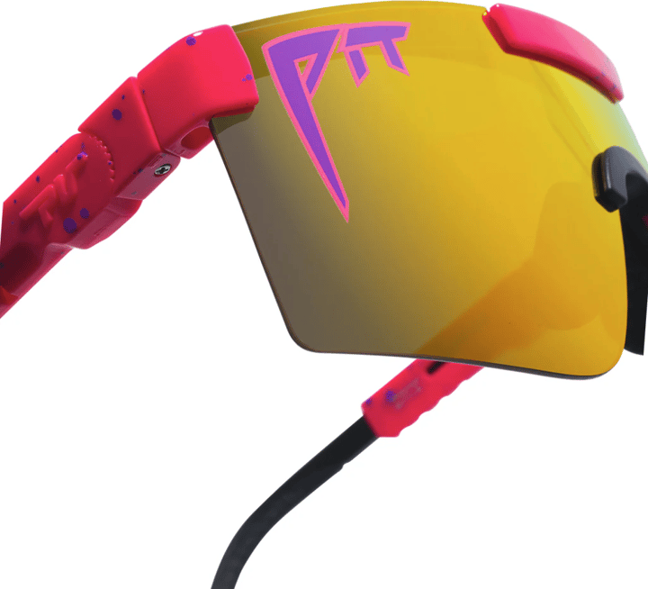 Pit Viper The Originals The Radical Polarized Rainbow Narrow Pit Viper