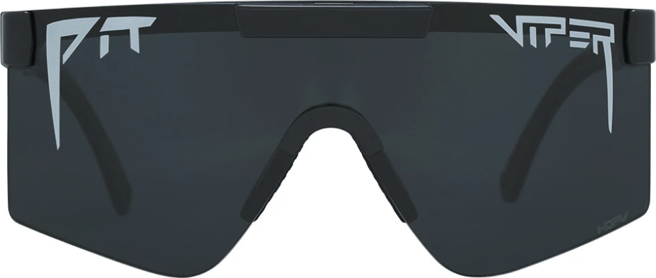 Pit Viper The Originals The Exec Polarized Smoke Wide