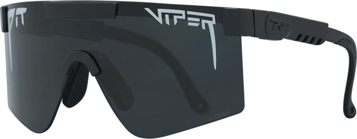 Pit Viper The Originals The Exec Polarized Smoke Wide Pit Viper