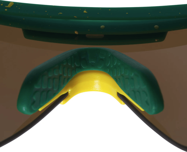 Pit Viper The Originals The Straya Polarized Gold Narrow Pit Viper