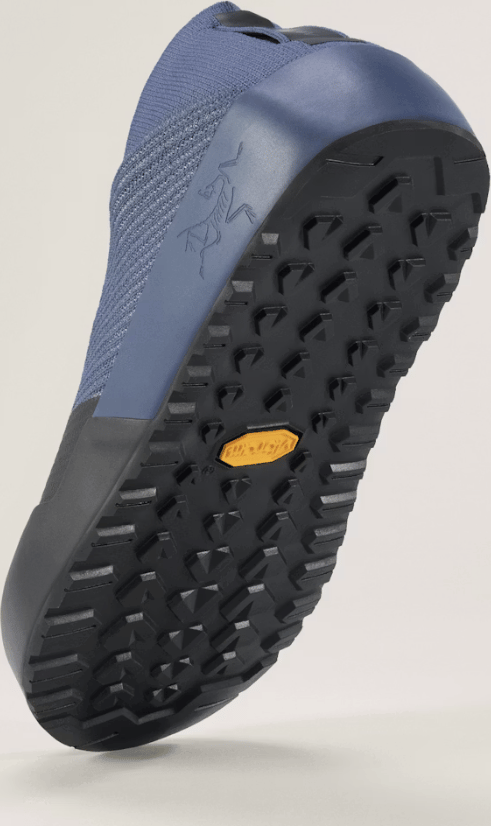 Arc'teryx Men's Kragg Shoes Lt Black Sapphire/black Arc'teryx