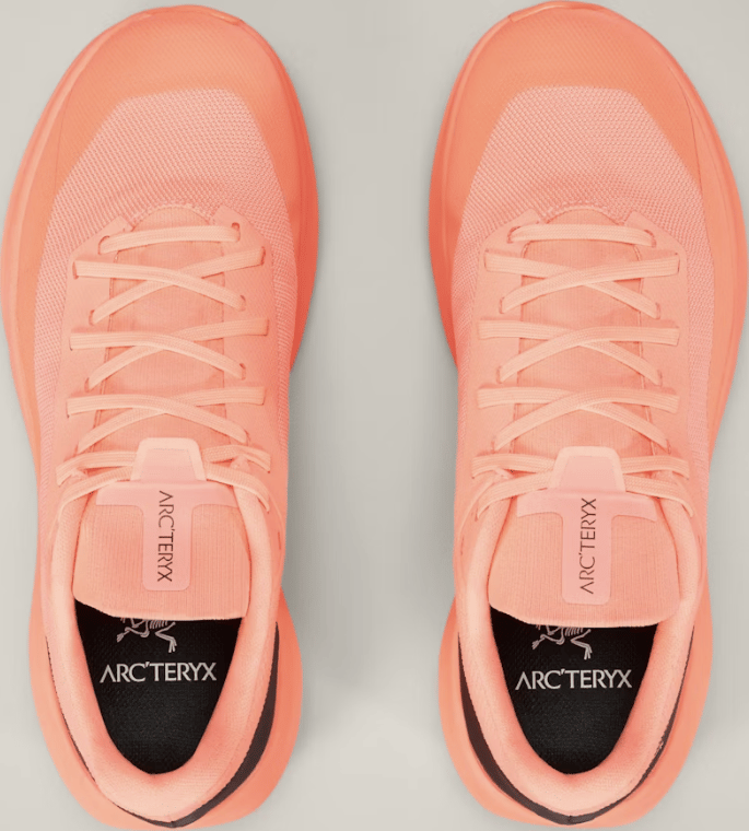 Arc'teryx Women's Norvan LD 4  Flicker/lumos Arc'teryx