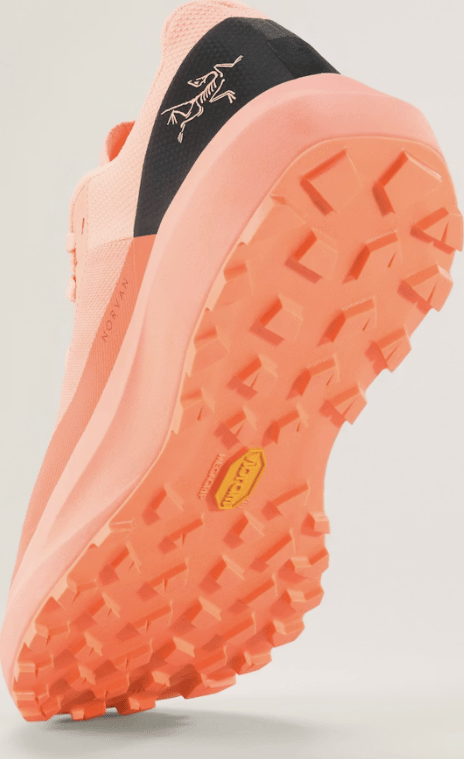 Arc'teryx Women's Norvan LD 4  Flicker/lumos Arc'teryx