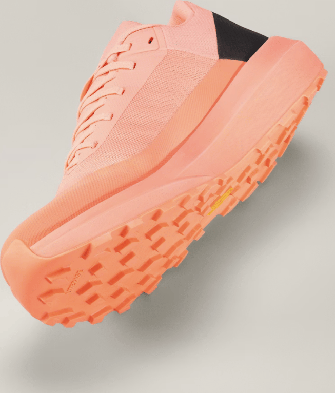 Arc'teryx Women's Norvan LD 4  Flicker/lumos Arc'teryx