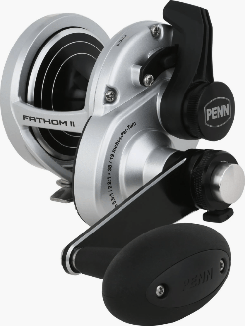 Penn Fathom II Bent T Handle Penn