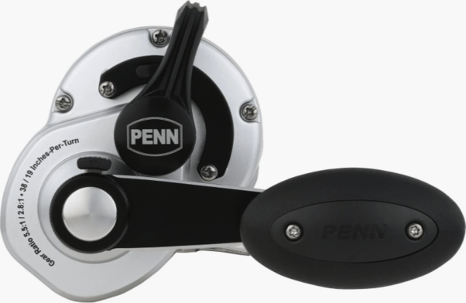 Penn Fathom II Bent T Handle Penn