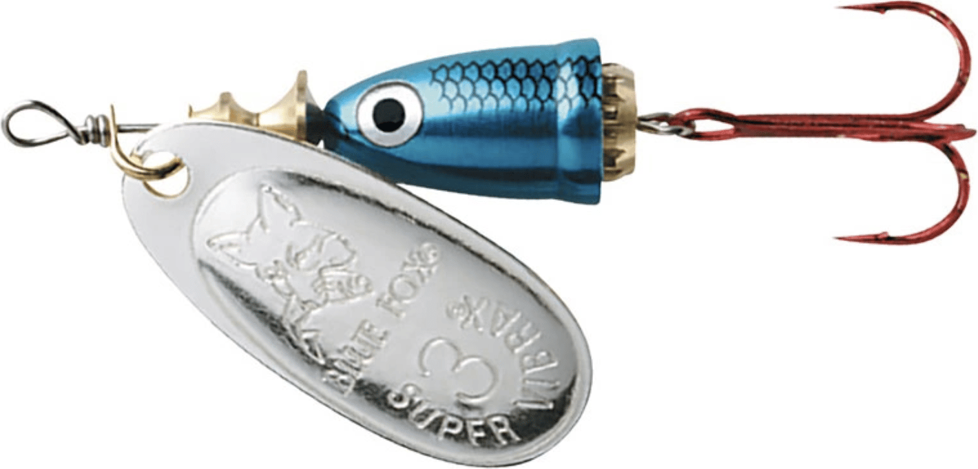 Blue Fox Vibrax Shad Bs