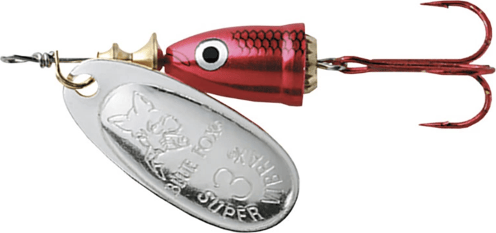 Blue Fox Vibrax Shad Rs Blue Fox