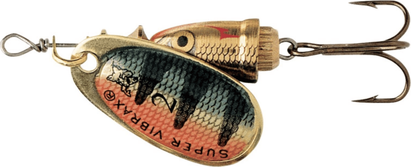 Blue Fox Vibrax Shad P