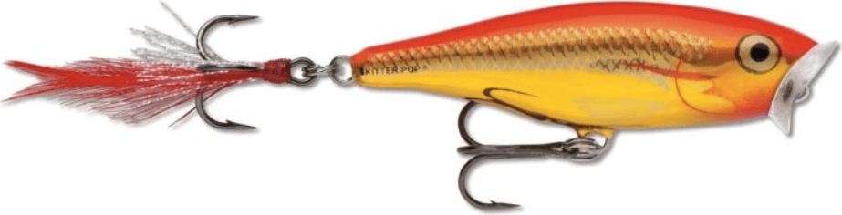 Rapala Skitter Pop Sgfr