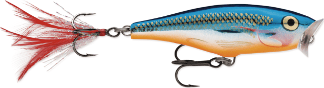 Rapala Skitter Pop Sb