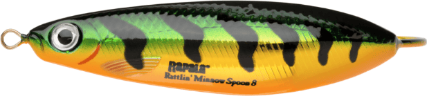 Rapala Rattlin Minnow Spoon Flp