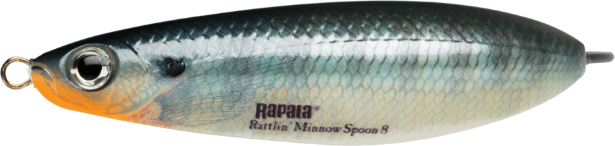 Rapala Rattlin Minnow Spoon Bg Rapala