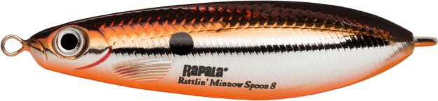 Rapala Rattlin Minnow Spoon Sbr Rapala