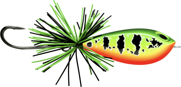 Rapala Bx Skitter Frog Hpb Rapala