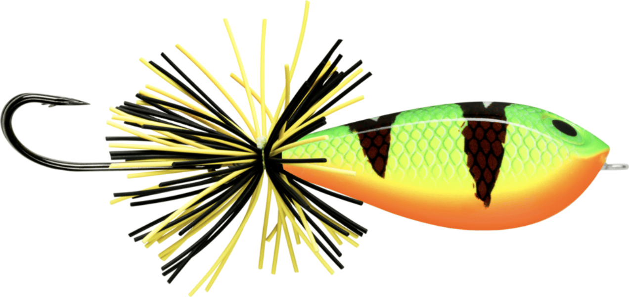 Rapala BX Skitter Frog Fire Snake