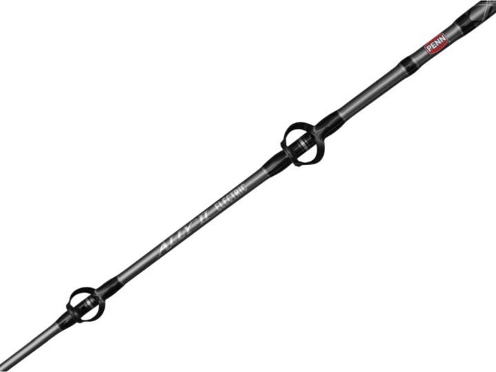 Penn Ally Ii Electric Bb Swiveltop Penn