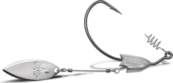 VMC 7346 Bs Swimbait Bladed 7/0 VMC