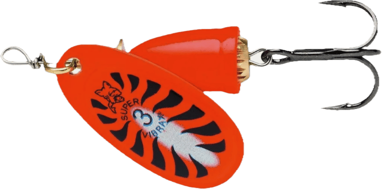 Blue Fox Vibrax Fluorescent BFF3 Ocw