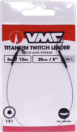 VMC Titanium Twitch VMC