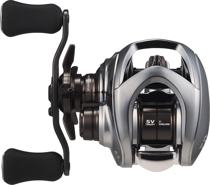 Daiwa 25 Steez Ltd Ct Sv Tw Daiwa