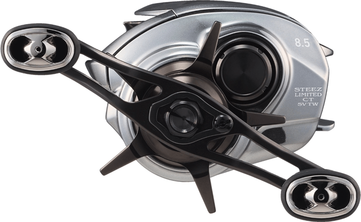 Daiwa 25 Steez Ltd Ct Sv Tw Daiwa