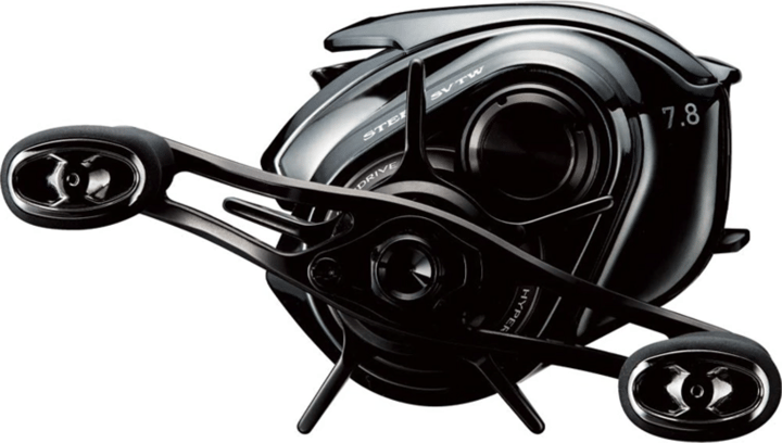 Daiwa Steez Sv Tw Daiwa