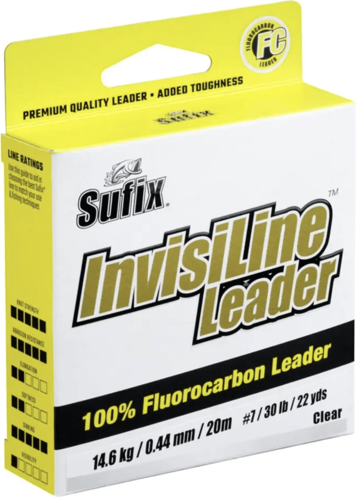 Sufix Invisiline Predator Coil Sufix