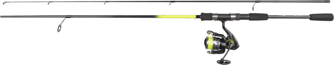 Daiwa Crossfire Lt Chartreuse Flame