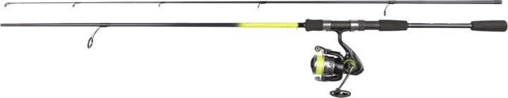 Daiwa Crossfire Lt Chartreuse Flame Daiwa