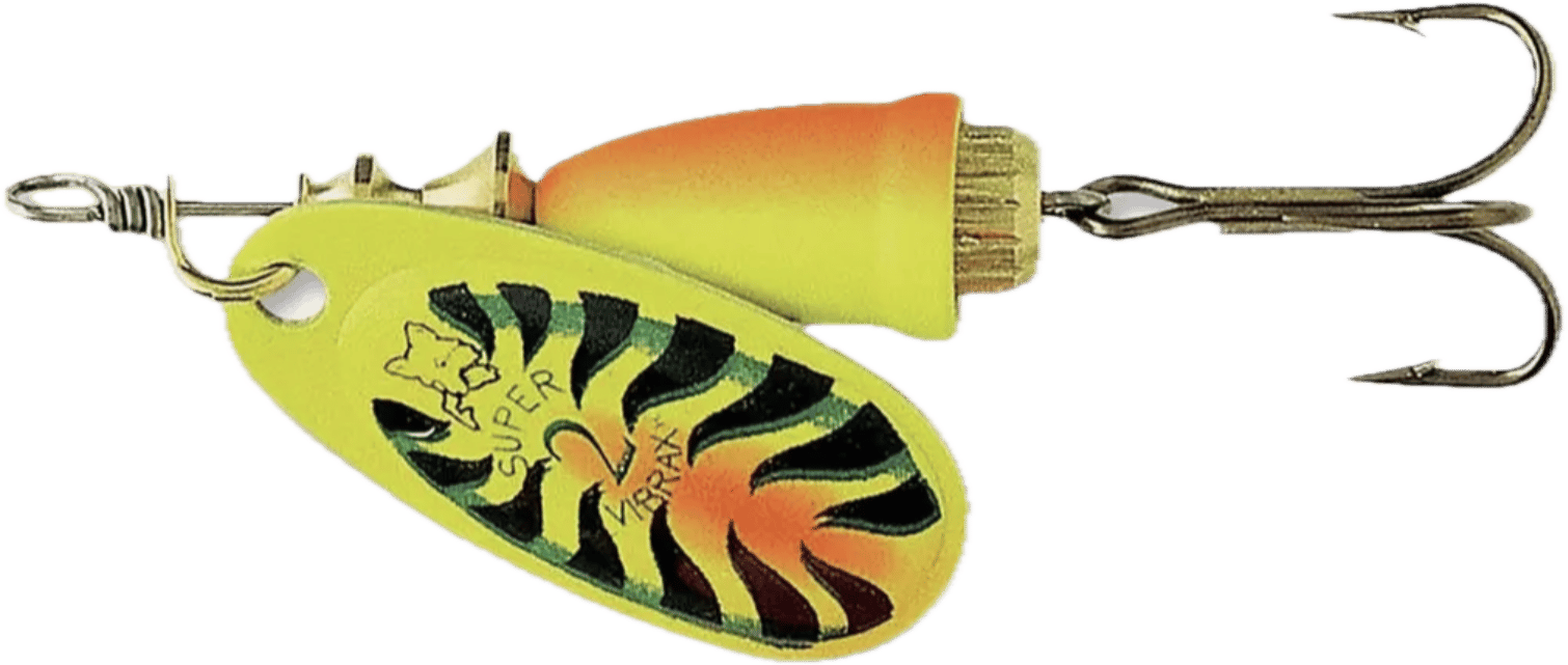 Blue Fox Vibrax Fluorescent Ft