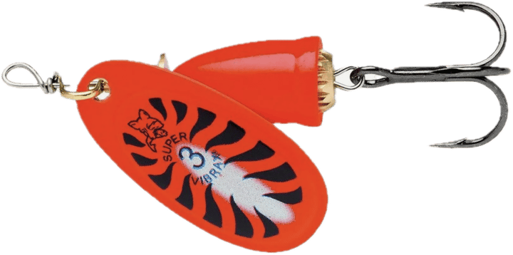 Blue Fox Vibrax Fluorescent Ocw Blue Fox