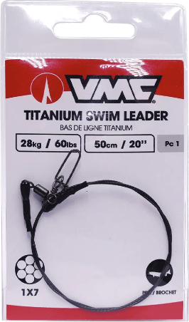 VMC Titanium Swim Leader VMC