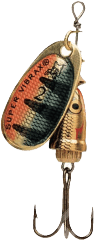 Blue Fox Vibrax Shad Bfsd3 P