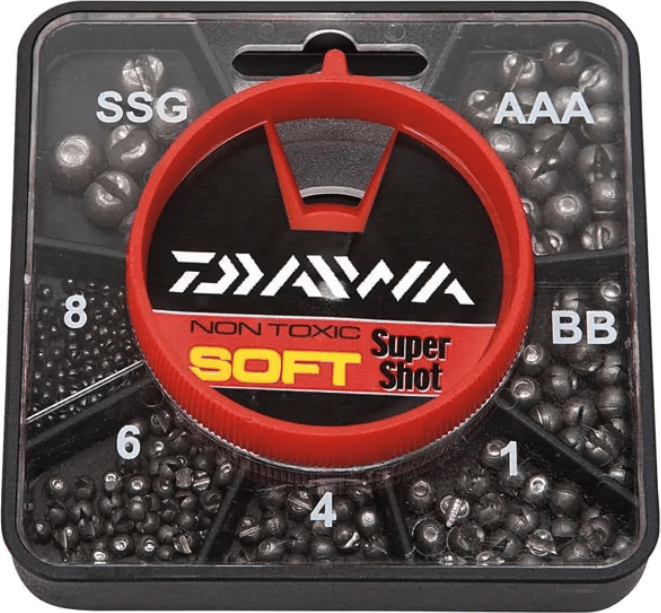 Daiwa Soft Super Shot Daiwa
