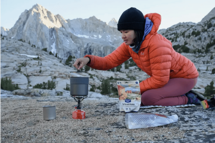 MSR Msr Pocketrocket Deluxe Stove Kit No Color MSR