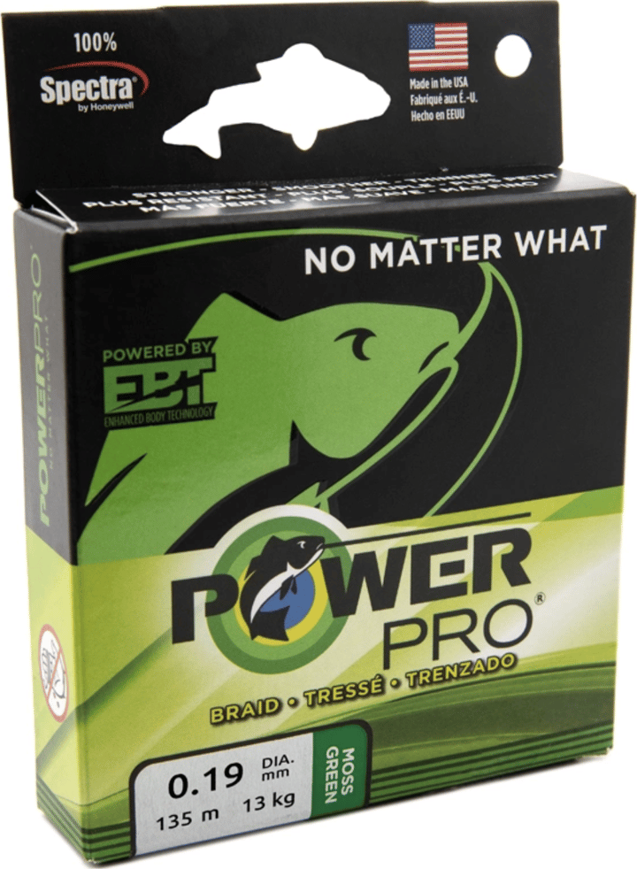 Power Pro Line PowerPro Mossgreen Power Pro