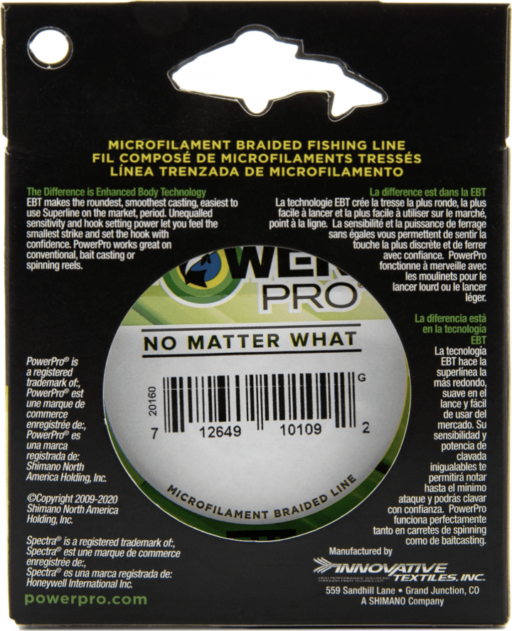 Power Pro Line PowerPro Mossgreen Power Pro